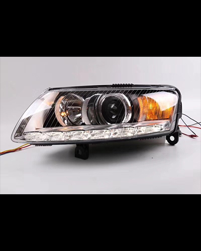 ĐÈN PHA LED NGUYÊN BỘ AUDI A6 2005 - 2008 VÀ 2009 - 2012